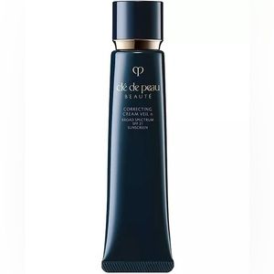 Clé de Peau Beauté Correcting Cream new lasting sunscreen spf 25, 40g brand-new